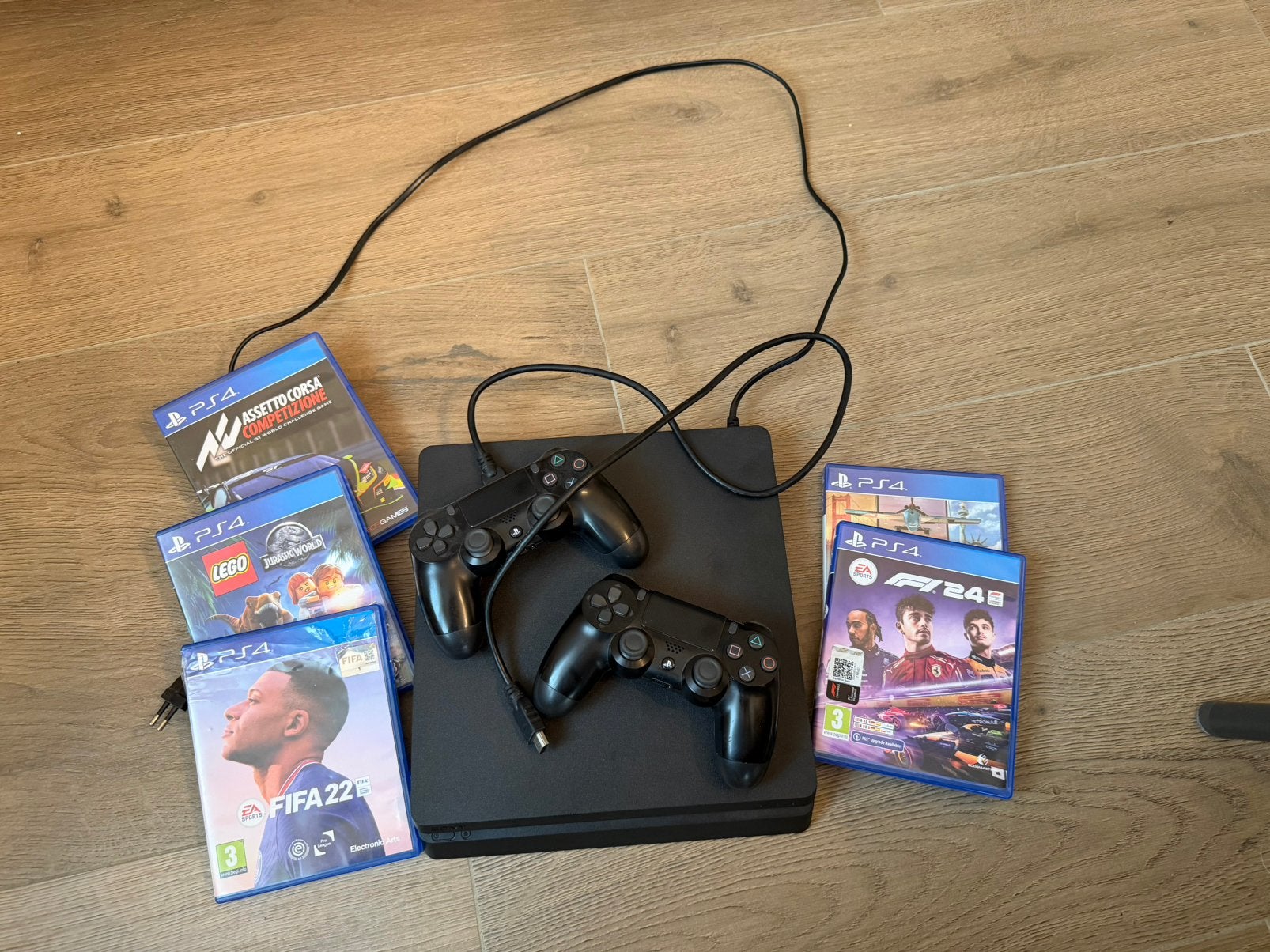 Ps4 slim 500gb, Consoles de jeu & Jeux vidéo, Consoles de jeu | Sony PlayStation 2, Enlèvement, Utilisé, Slim