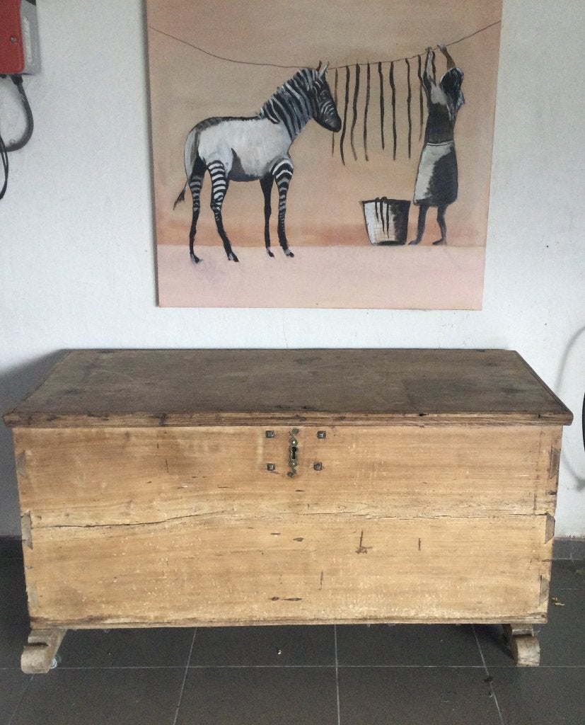 haver koffer hxbxd 75x140x65, Enlèvement
