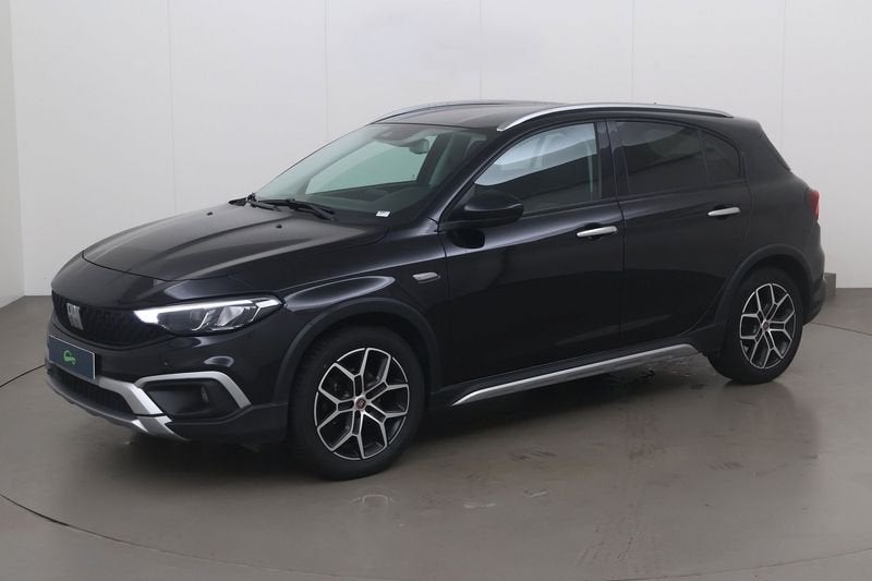 Fiat Tipo sw 1.0 t firefly life 101, Autos, Achat, Euro 6, Entreprise, Noir