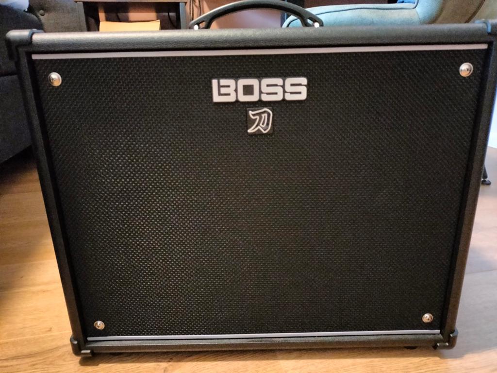 Boss Katana gen 3 100 watt, Muziek en Instrumenten, Versterkers | Bas en Gitaar, Ophalen