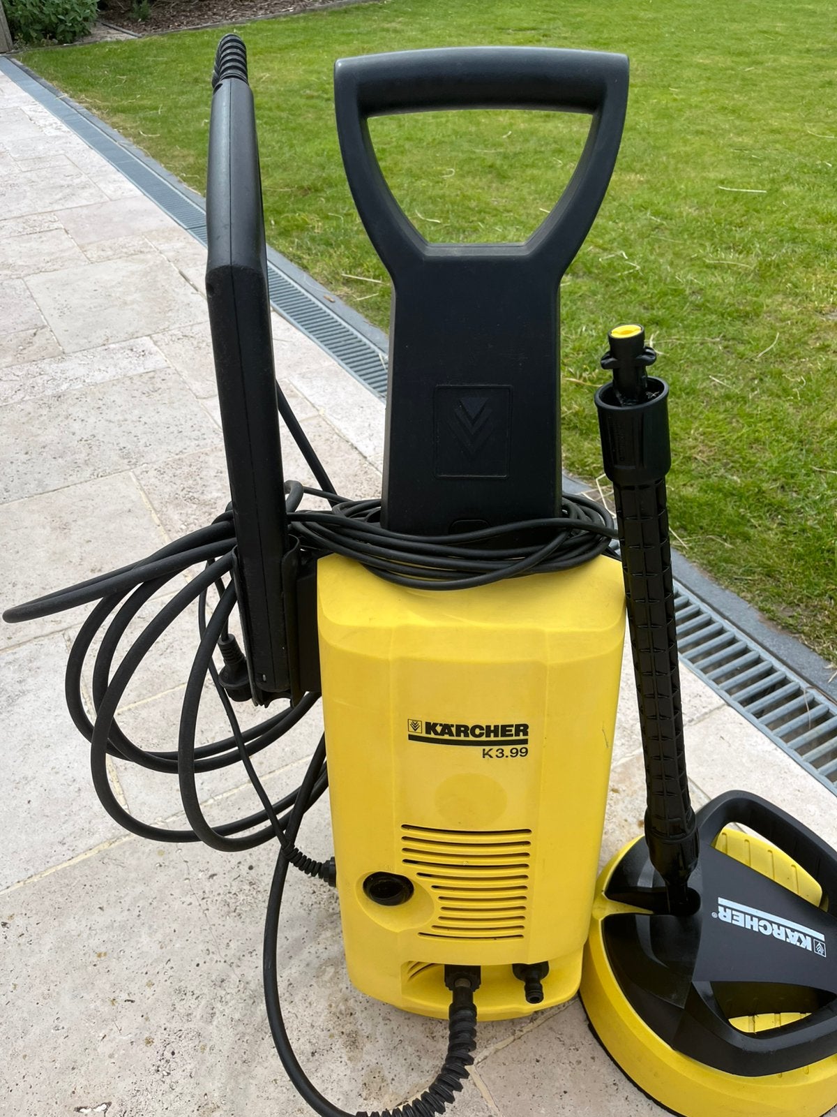 Karcher 3,99, Enlèvement, Comme neuf