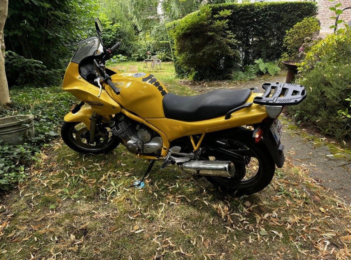 1994 yamaha diversion, 4 cilinders, Motorrijbewijs A, Gebruikt, Particulier