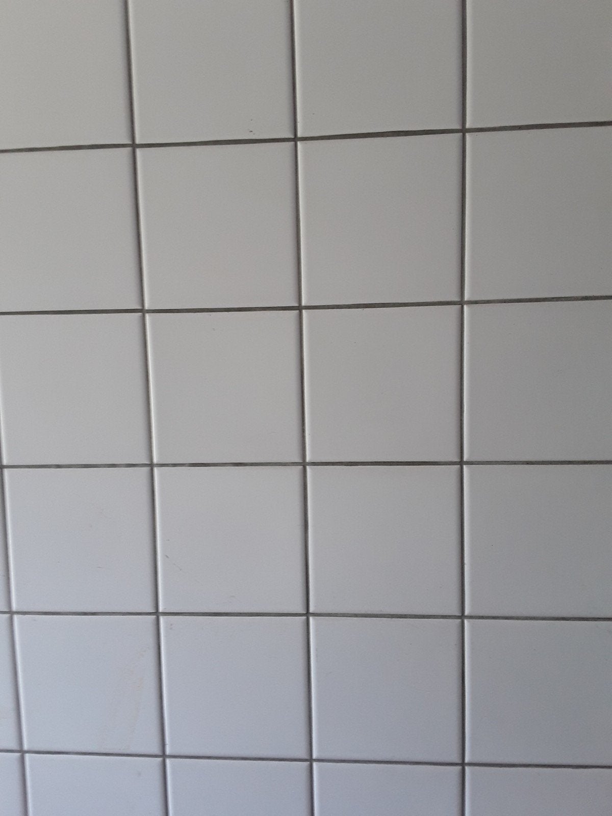Wandtegels, Ophalen, Wandtegels