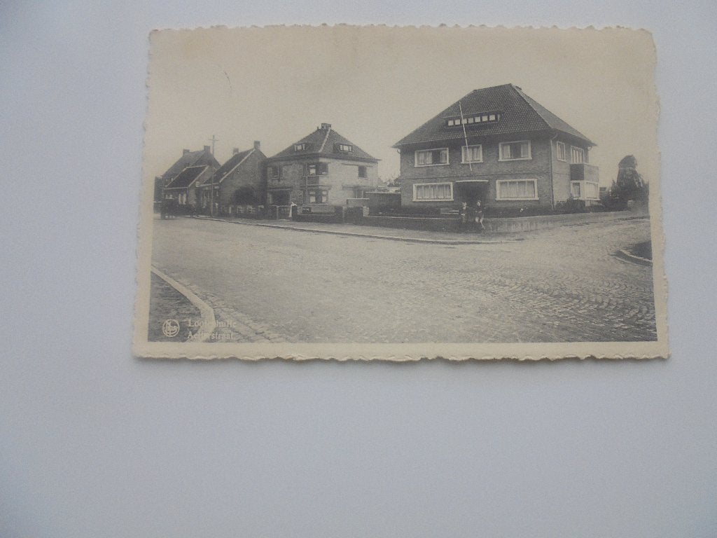 lotenhulle-aalterstraat, Verzamelen, Verzenden, 1960 tot 1980, Gelopen, Oost-Vlaanderen