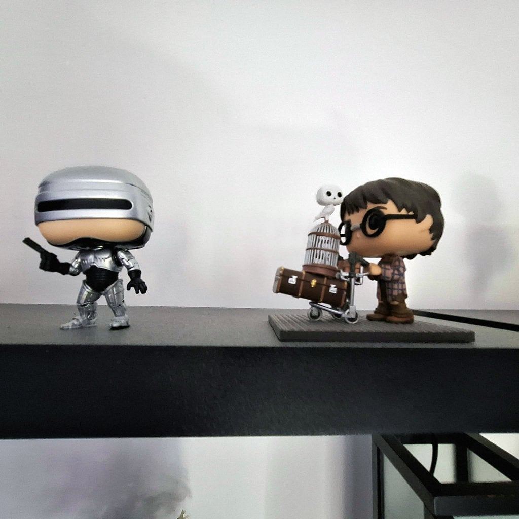 Figurines Pop et autres, Enlèvement, Comme neuf
