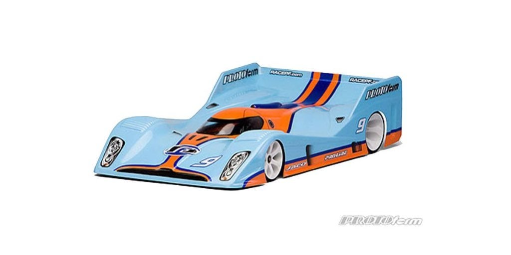 NOUVEAU - Boîtier léger Protoform AMR-12 1611-21, Neuf, Autres échelles, Enlèvement ou Envoi, Voiture on road