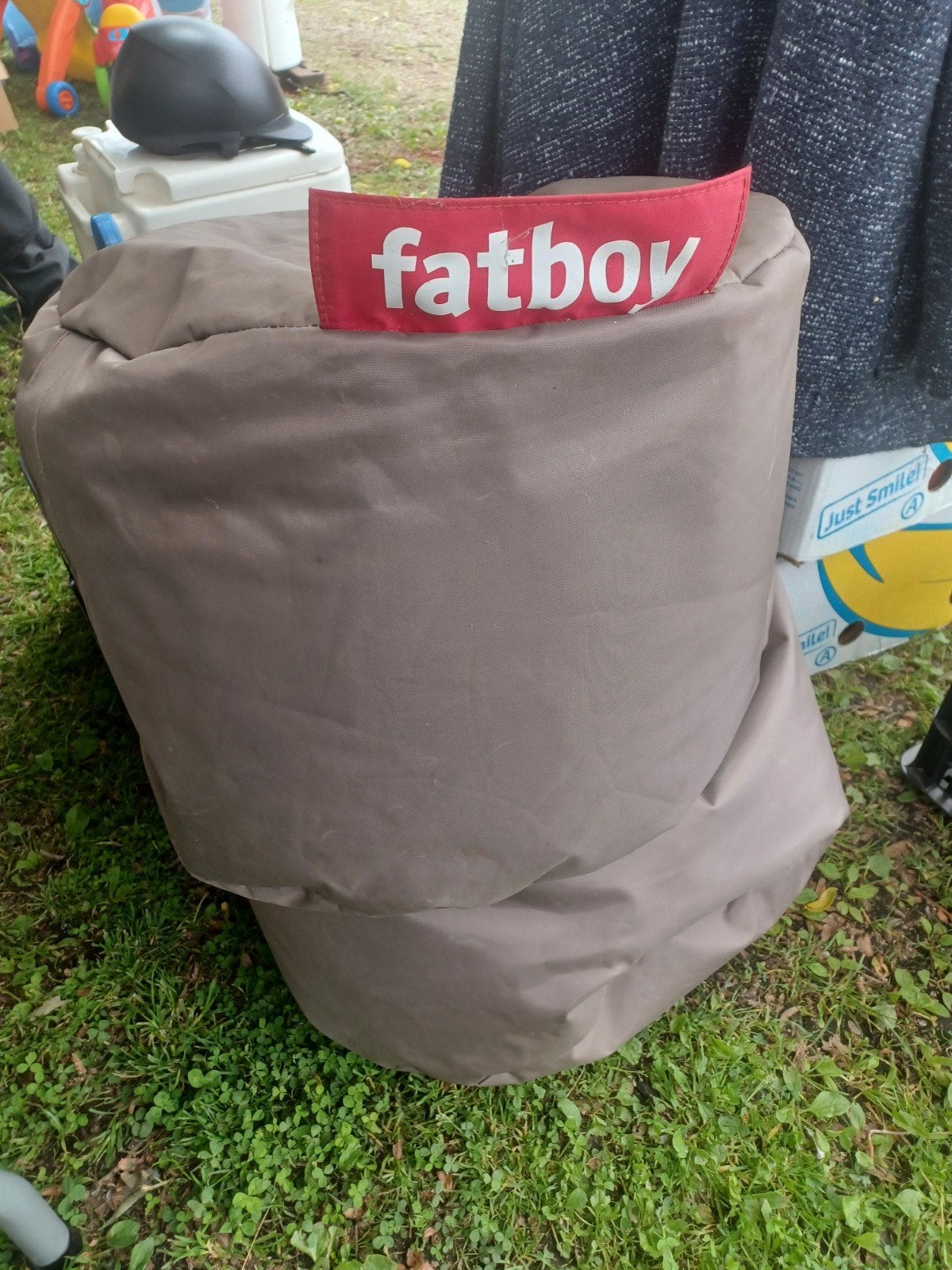 2 fatboy zitkussen, Huis en Inrichting, Zitzakken, Ophalen of Verzenden
