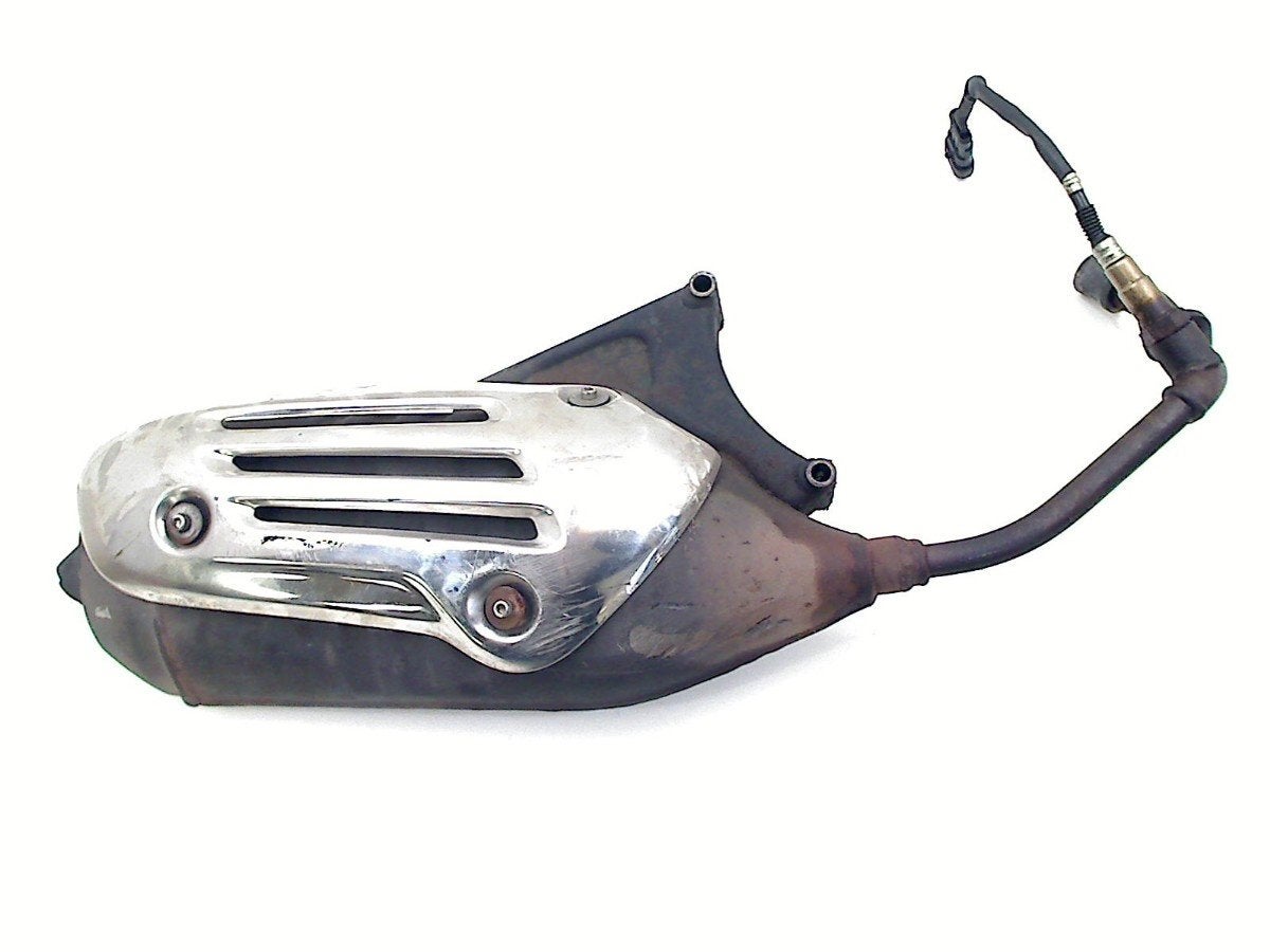 ÉCHAPPEMENT SILENCIEUX ORIGINAL OEM Piaggio, Piaggio, P.J. Troelstraweg 8 8
3144 CX  MAASSLUIS, NL, Info@cama-motorparts.nl, Utilisé