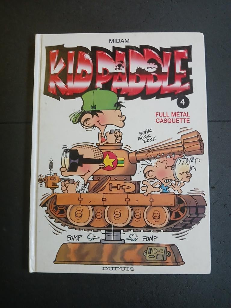 Bd kid paddle 4, Ophalen of Verzenden