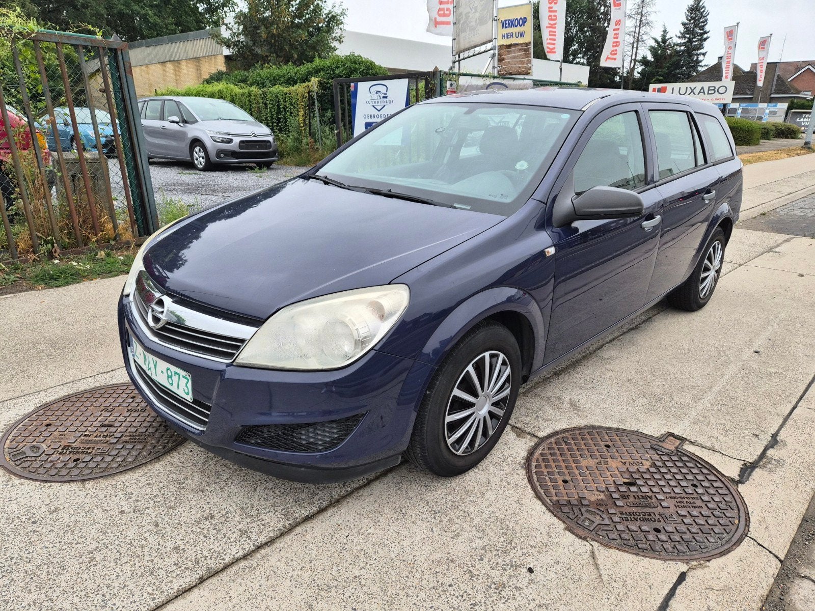 Opel Astra 1.4 Benzine, Autos, Achat, Entreprise, Boîte manuelle, 5 portes