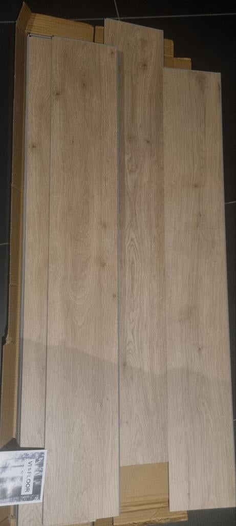 Vinyl pvc vloer 4,2m², Ophalen