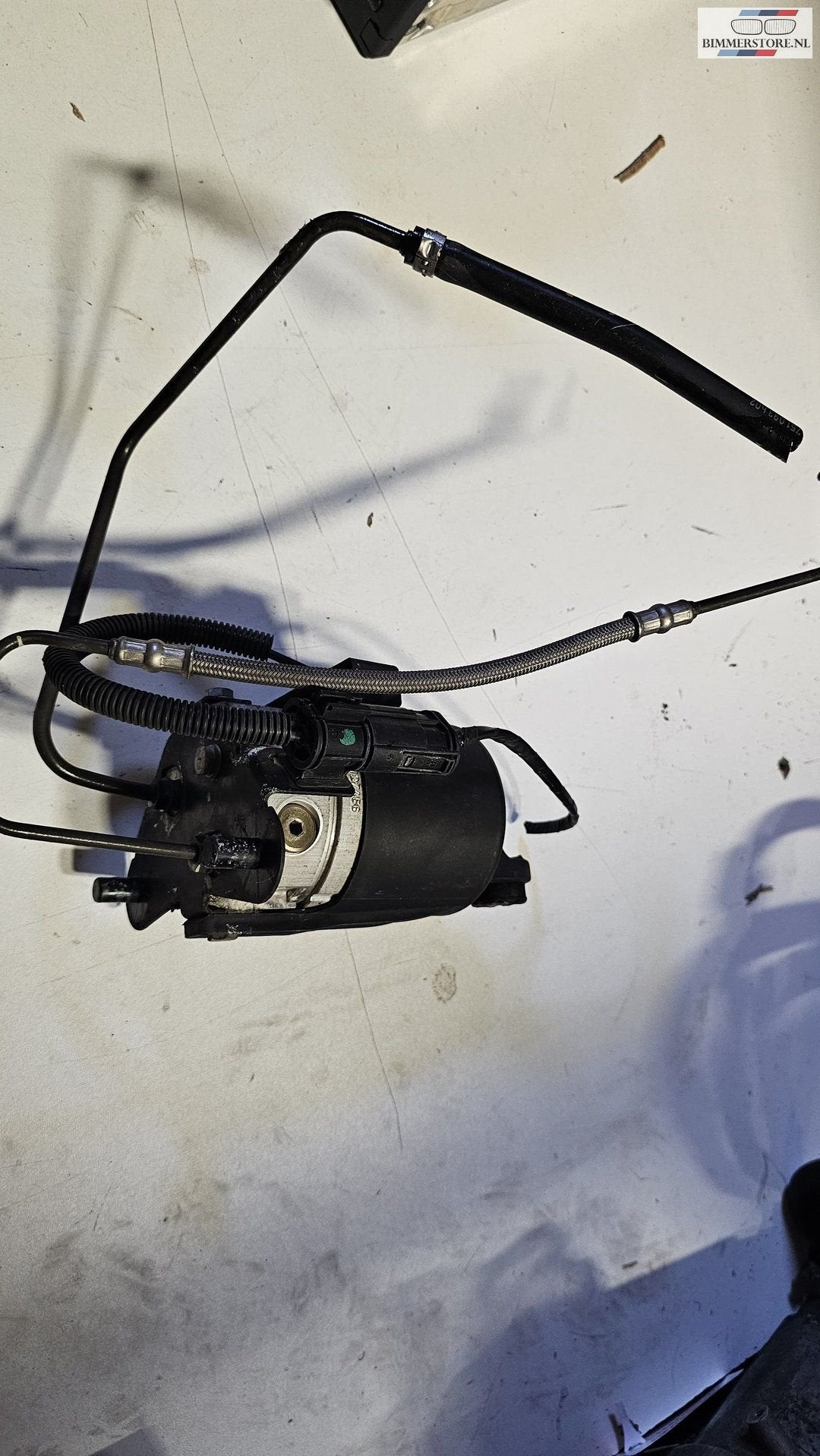 DSC compressor ABS pomp BMW X5/ Z3 serie E53 E36 34511165905, -, Utilisé, -, Enlèvement ou Envoi