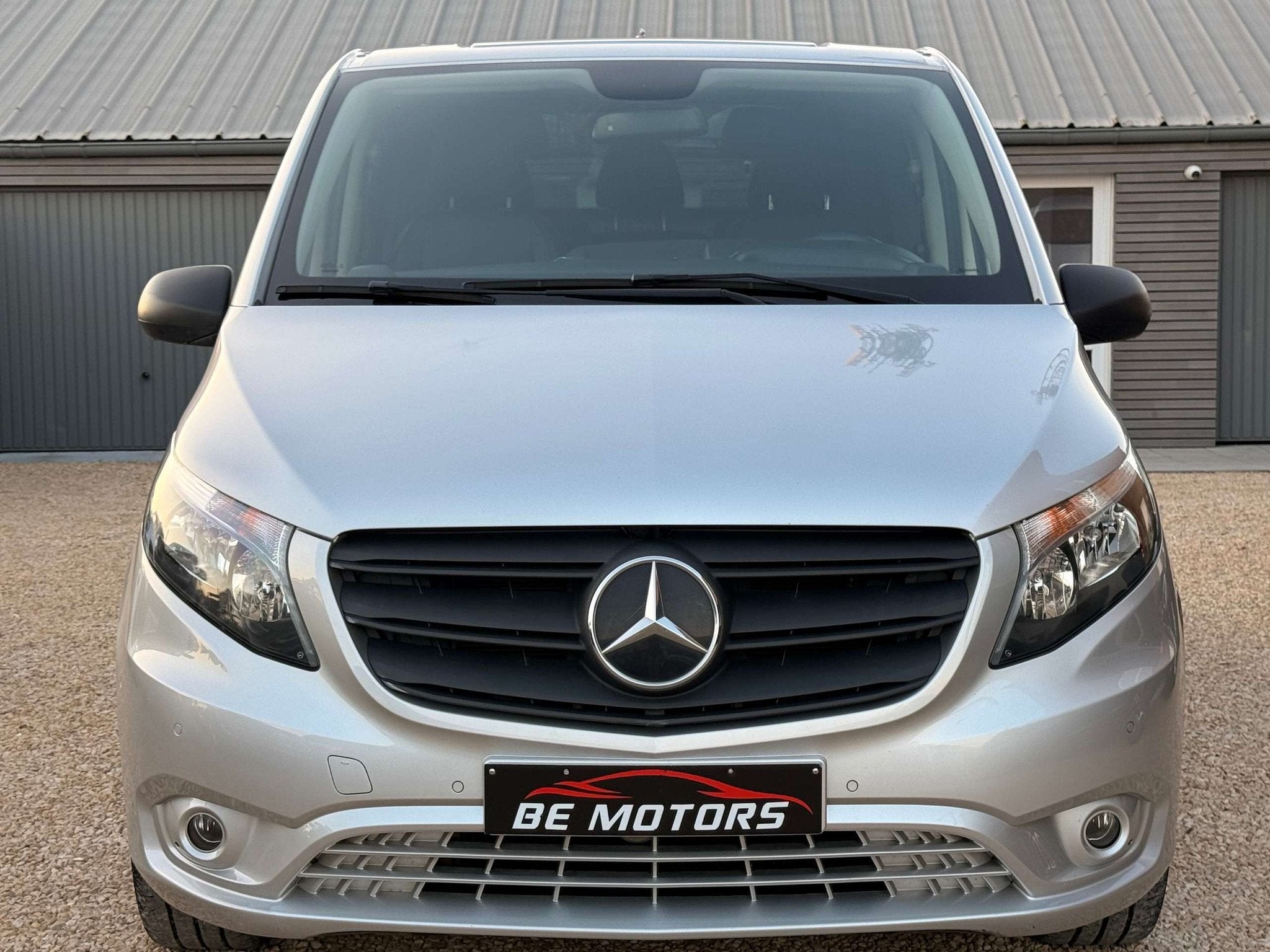 Mercedes-Benz Vito 2.0 CDI 114 / 136 CV / 5 PLACES/ TVAC * B, Autos, Argent ou Gris, Achat, 199 g/km, Euro 6