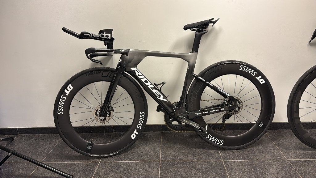 Ridley Dean Fast TT Fiets, Vélos & Vélomoteurs, Vélos | Vélos de course, Comme neuf, Hommes, Autres marques, Plus de 20 vitesses