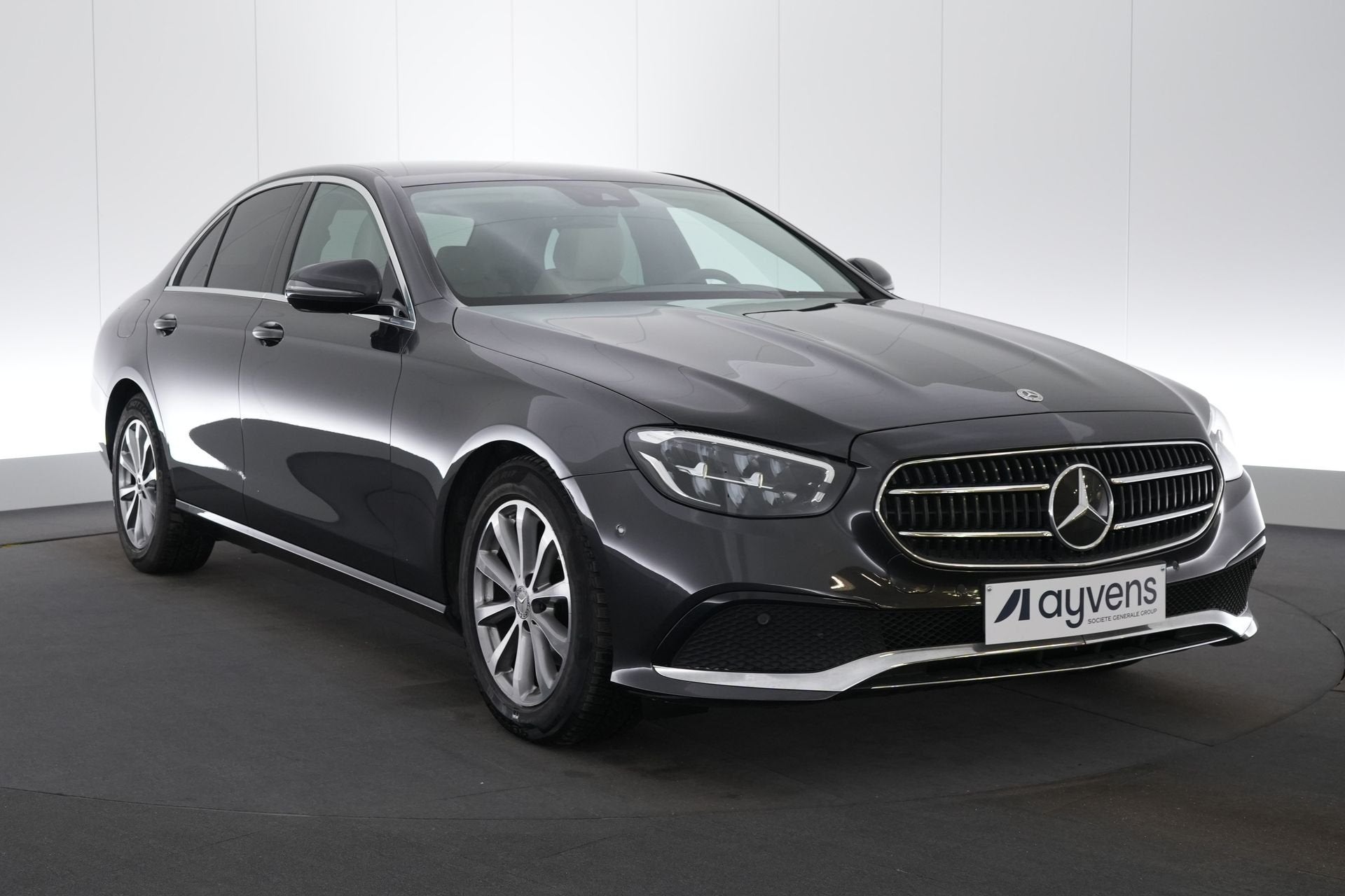 (2BTB064) MERCEDES-BENZ E, Automaat, 4 deurs, Achterwielaandrijving, Gebruikt