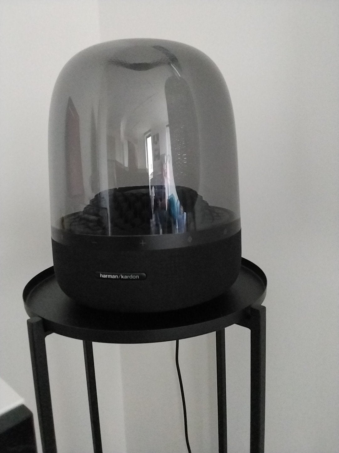 Harman Kardon Aura studio 4, TV, Hi-fi & Vidéo, Enceintes, Bluetooth, Enlèvement ou Envoi, Comme neuf, Harman Kardon