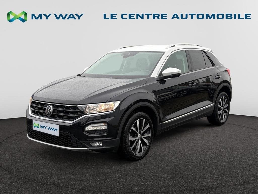 Volkswagen T-Roc T-Roc 1.0 TSI Style, Autos, Volkswagen, 121 g/km, Achat, Boîte manuelle, Cruise Control