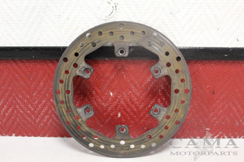 REMSCHIJF ACHTER KTM 640 Duke 1996-2005 (01-1996/12-2005), Motoren, Dhr. S. di Majo, Gebruikt, Info@cama-motorparts.nl, P.J. Troelstraweg 8 8
3144 CX  MAASSLUIS, NL