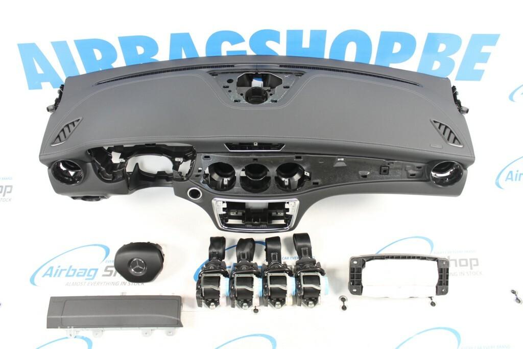 Airbag kit Tableau de bord Mercedes CLA Klasse C117