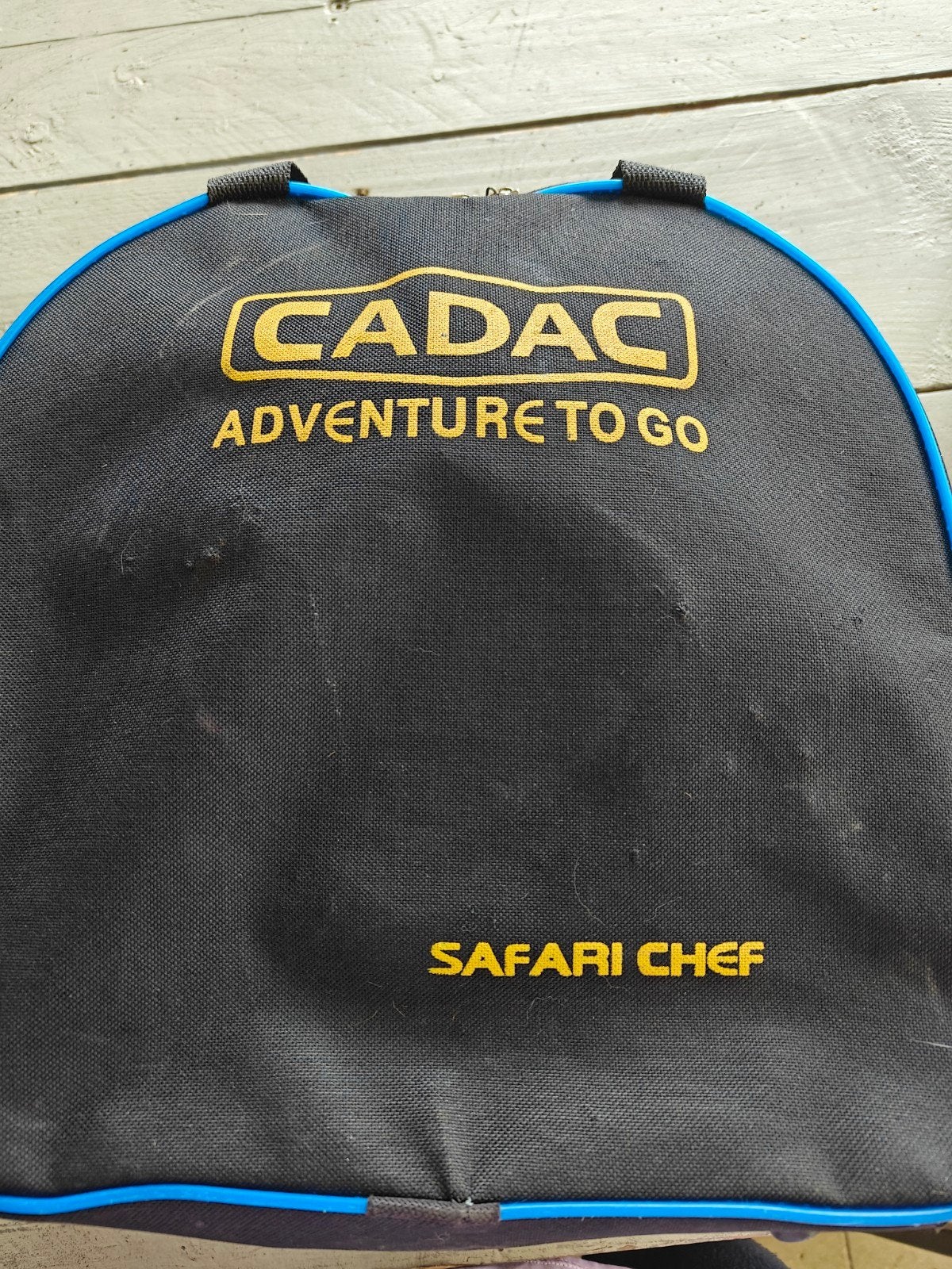 Cadac Safari Chef, Caravans en Kamperen, Ophalen