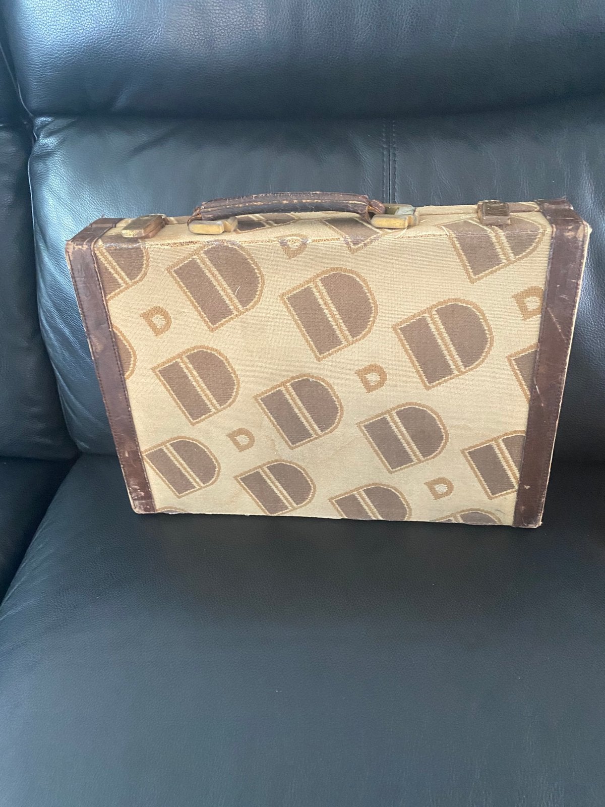Mallette delvaux, Enlèvement ou Envoi, Sac à main