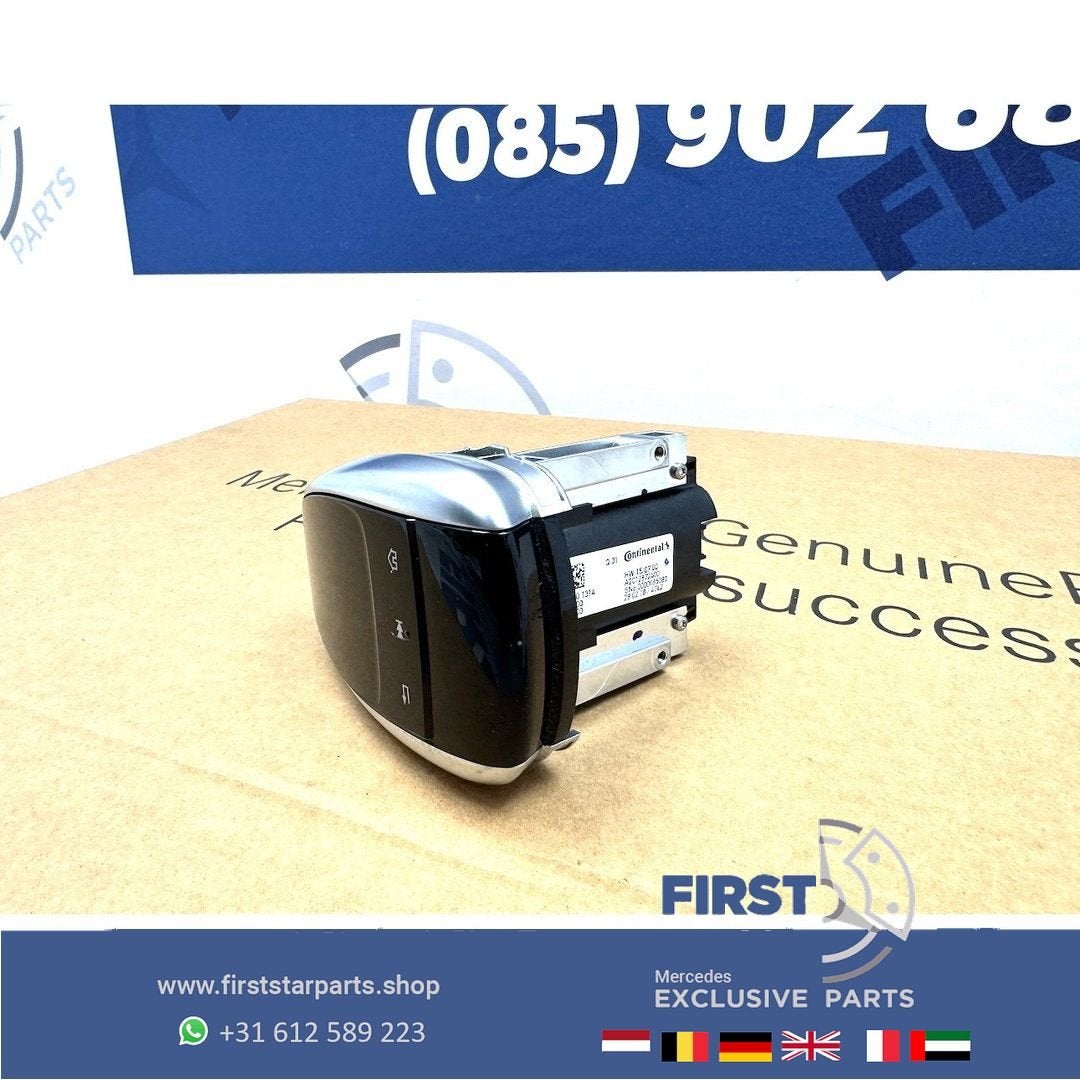 A2229001314 Mercedes TOUCHPAD W205 W253 W213 W166 C292 W222, -, Utilisé, -, -