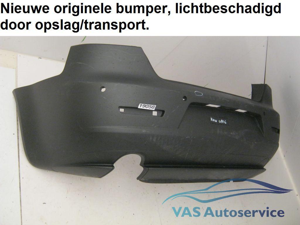 Achterbumper Alfa Romeo 159 vanaf 2005, Auto-onderdelen, Carrosserie, Bumper, Alfa Romeo, Achter, Gebruikt, Ophalen