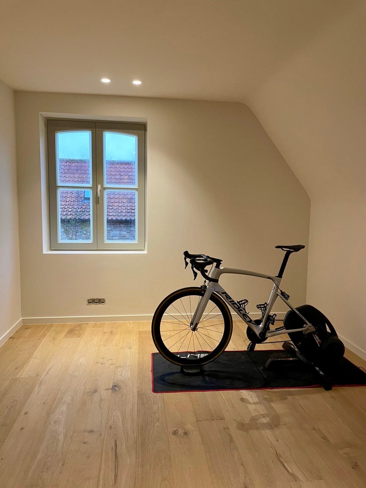 RIDLEY NOAH FAST, Ophalen, Carbon, Velgrem, Zo goed als nieuw