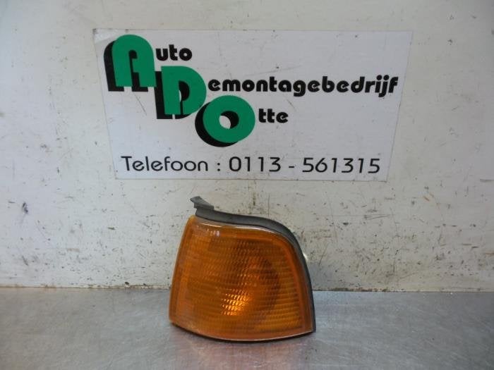 Feu clignotant gauche d'un Audi 80 (80 86-), -, 3 mois de garantie, Audi, Utilisé