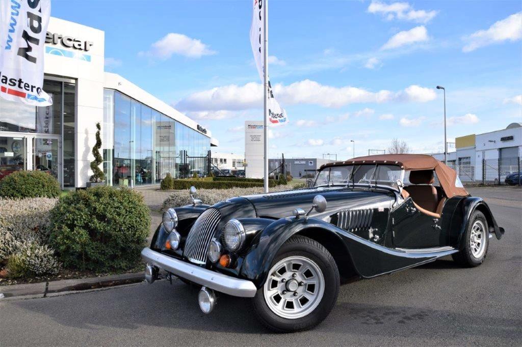 Morgan Plus 8 PLUS 8 ROADSTER, Auto's, Open dak, 113 kW, Cabriolet, Handgeschakeld