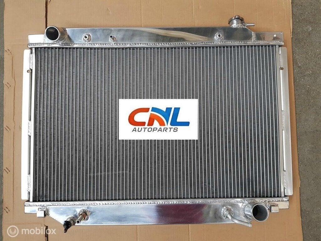 Radiateur LANDCRUISER 80 SERIES FJ80R FZJ80R 4.2 4.5L 6Cyl, Nieuw, Ophalen of Verzenden
