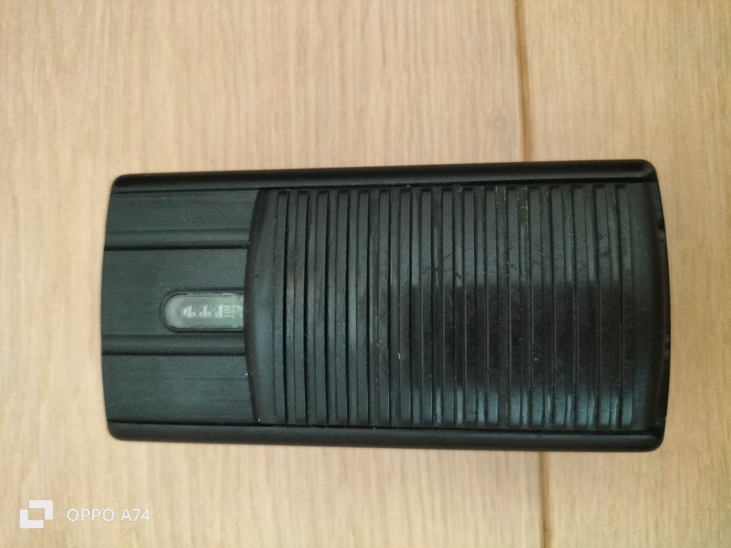 VARIATEUR pour pied halogène, Bricolage & Construction, Électricité & Câbles, Utilisé, Variateur, Autres marques, Enlèvement ou Envoi