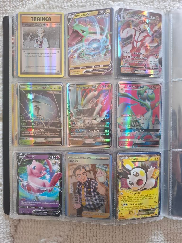 Losse pokemonkaarten 1 euro per stuk, Verzamelen, Verzenden