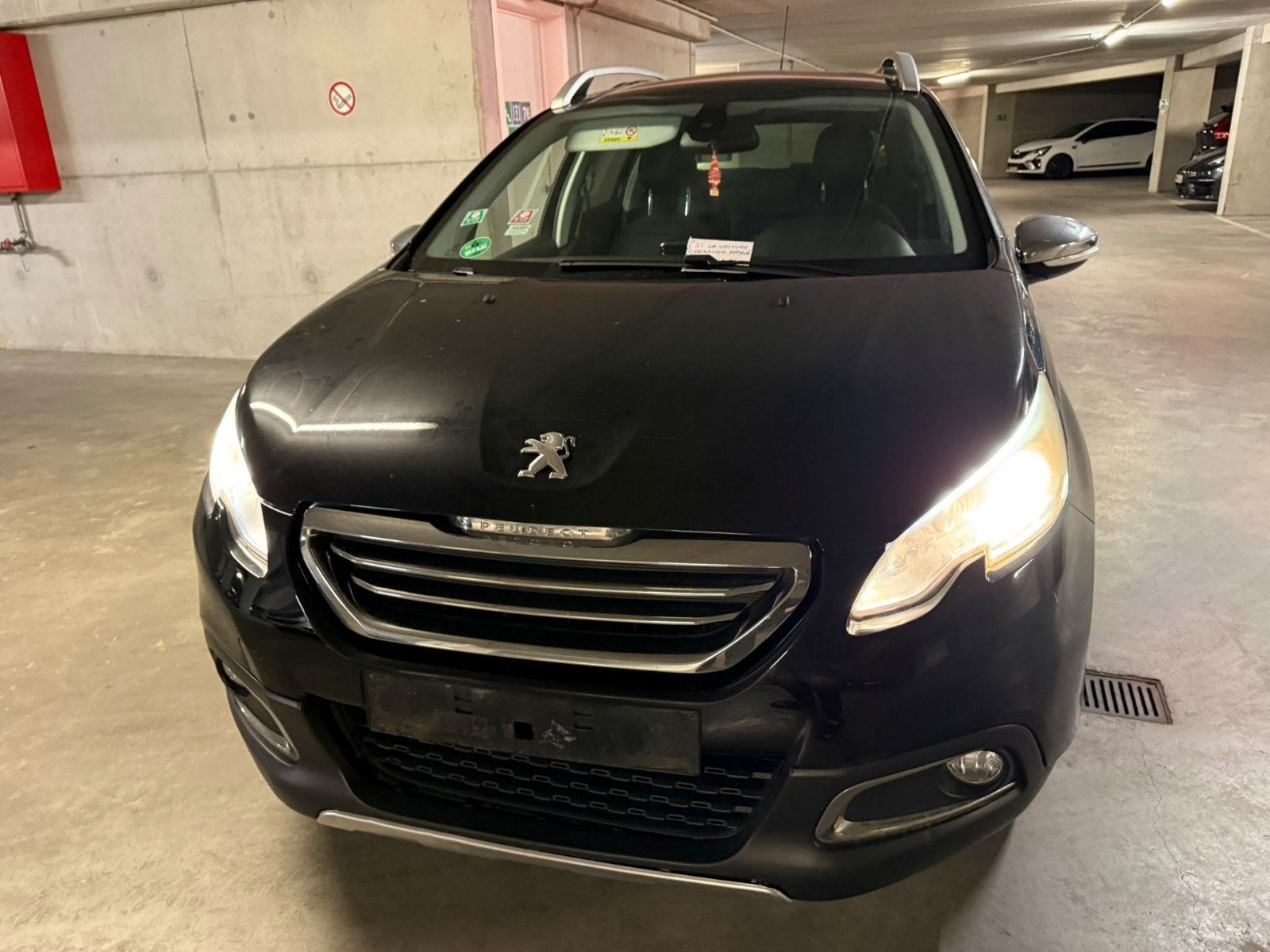 Peugeot 2008 1.2 benzine, Particulier, Te koop