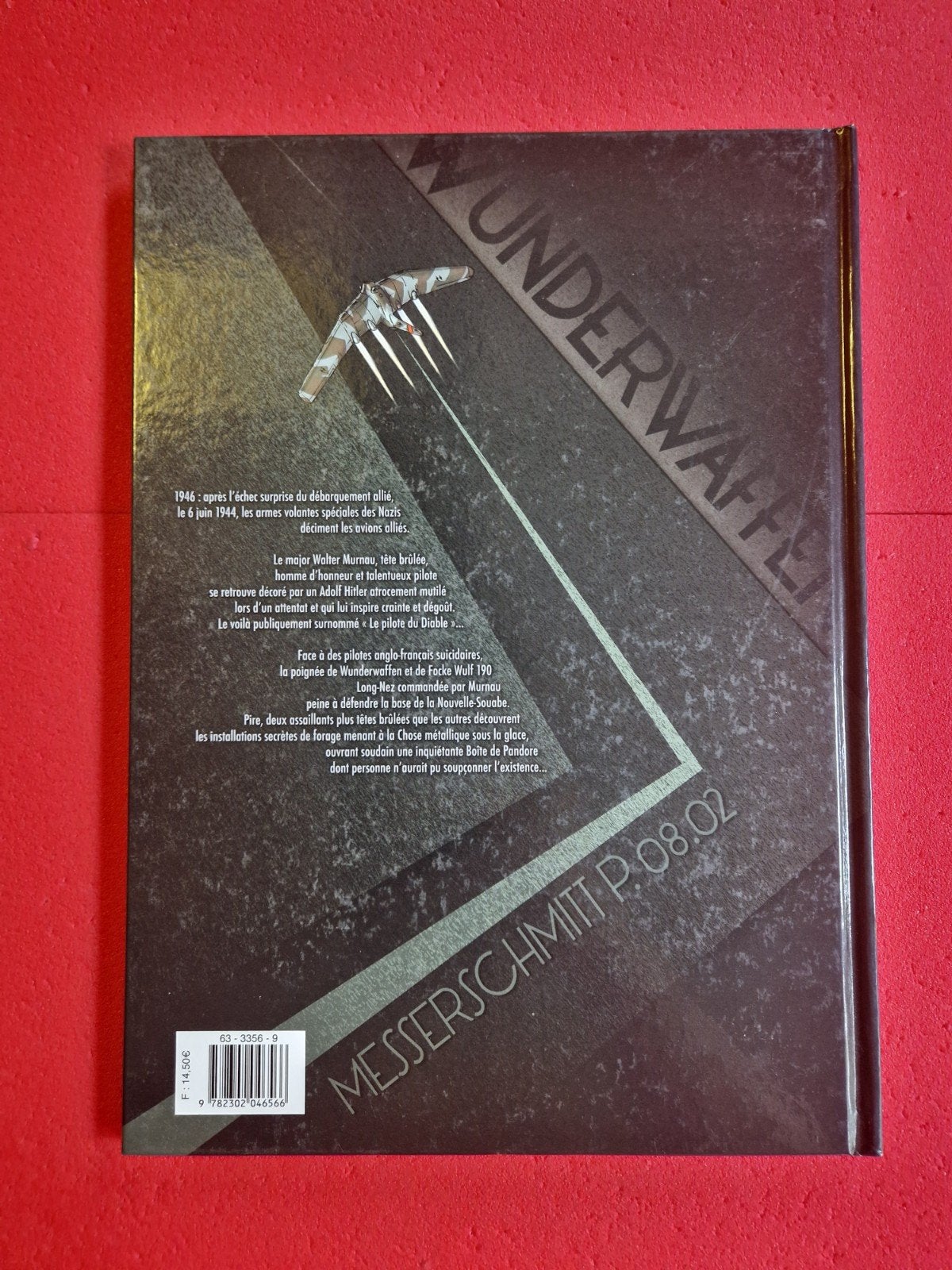 Bd wunderwaffen 7,EO, Boeken, Ophalen of Verzenden