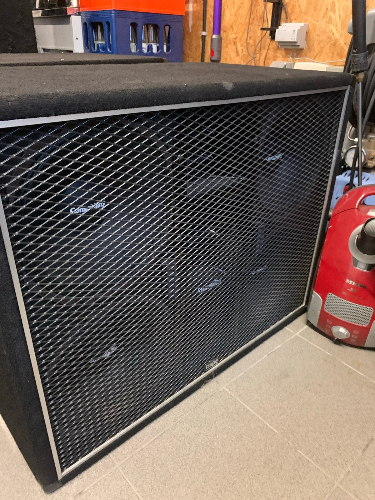 Speakerset aangeboden, 100% werkend, JBL, Enlèvement, Utilisé, 150 watts ou plus