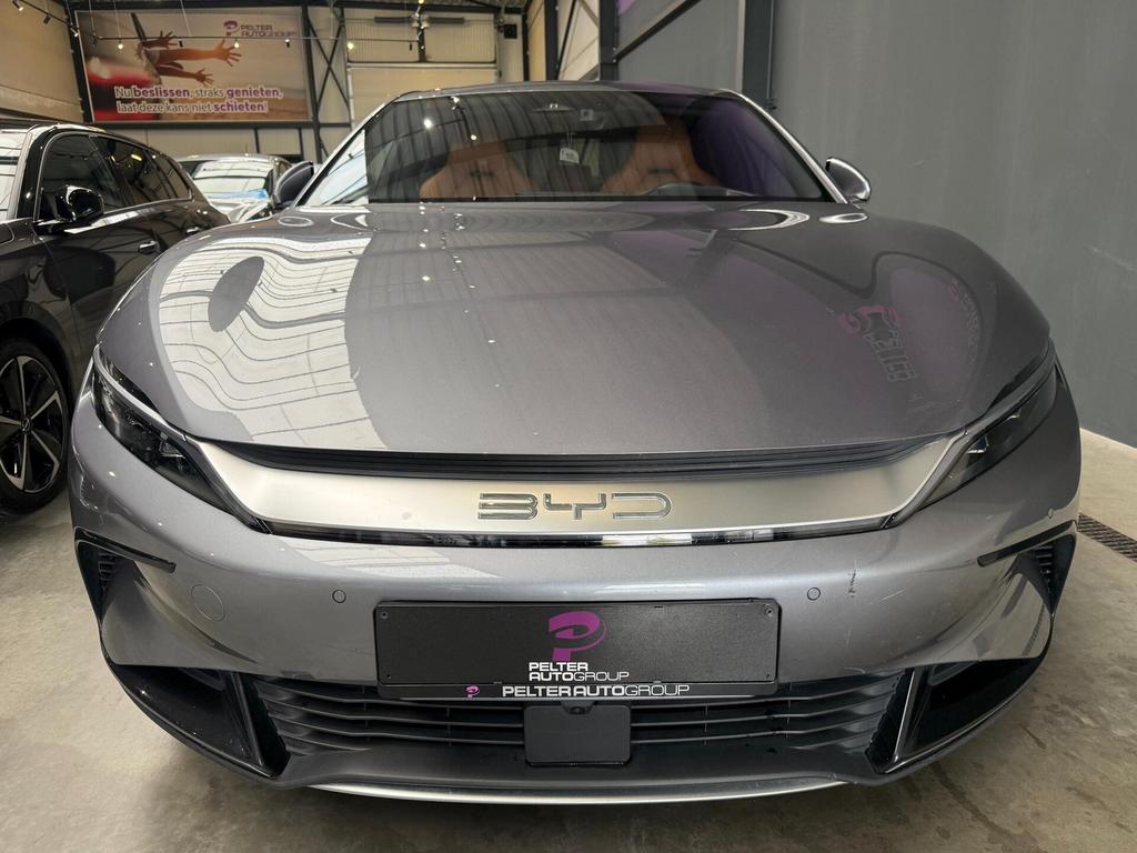 BYD Han Executive Fabrieksgarantie, Autos, 0 kg, Euro 6, https://public.car-pass.be/vhr/281daa1d-8574-416c-b322-daad6d1ac11c, 0 kg