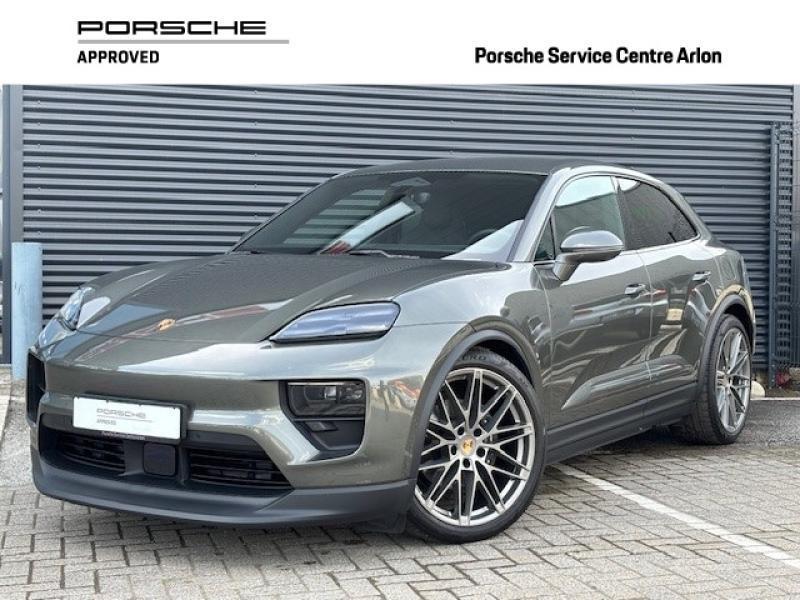 Porsche Macan 4x4 * ATTELAGE * SUSPENSION PNEUMATIQUE * SIEG, Auto's, Porsche, Bedrijf, Macan, Airbags, Alarm, Bluetooth, Boordcomputer