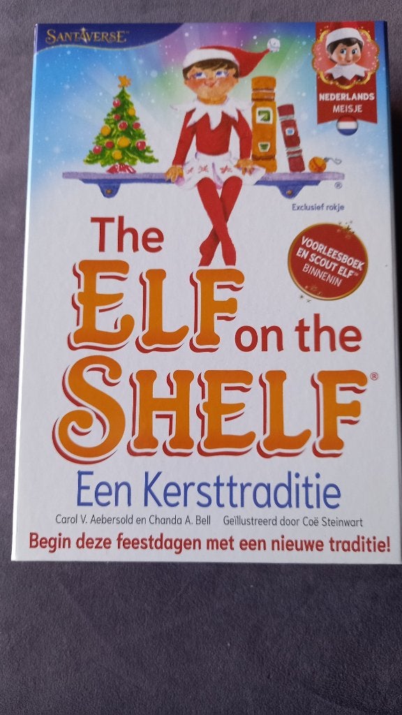 een giftbox om spelletjes te spelen met kerst, Ophalen of Verzenden, Nieuw, Knutselen