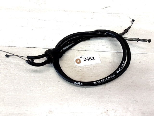 ZZR1200 2002 - 2005 Kawasaki Kabel Kabel gas D1-45456, Motoren, Onderdelen | Kawasaki