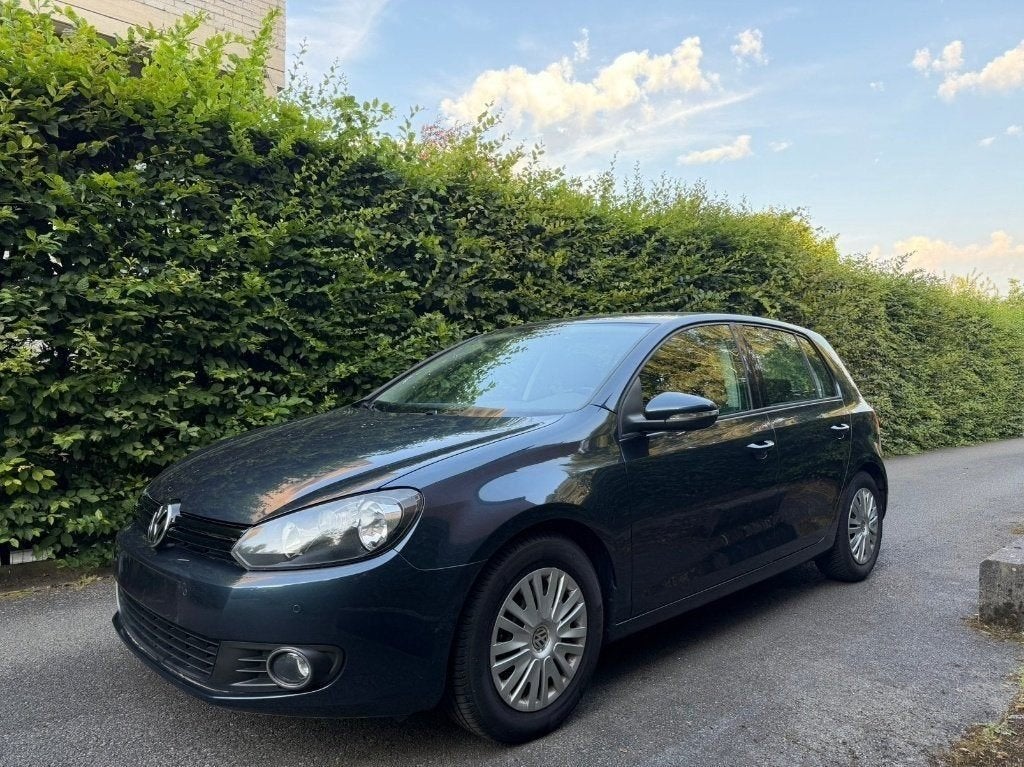 Volkswagen Golf 6 1.6 diesel 102.000KM van 2011 - GARANTIE, Auto's, Volkswagen, Bedrijf, Te koop, Golf, ABS, Airbags, Airconditioning