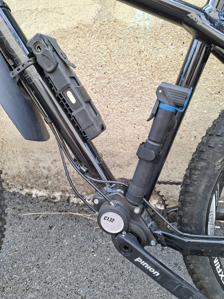 Idworx Rock Opinion noir, 45 à 49 cm, Enlèvement, Comme neuf, Autres marques