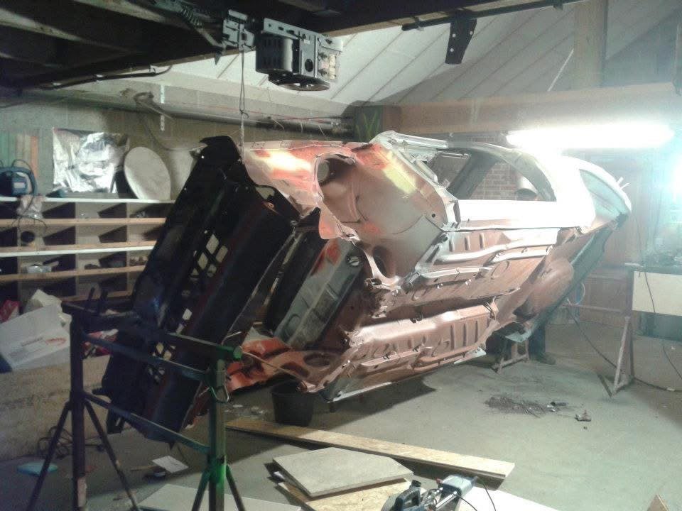 Scirocco Mk2, Autos, Particulier, Achat, Scirocco