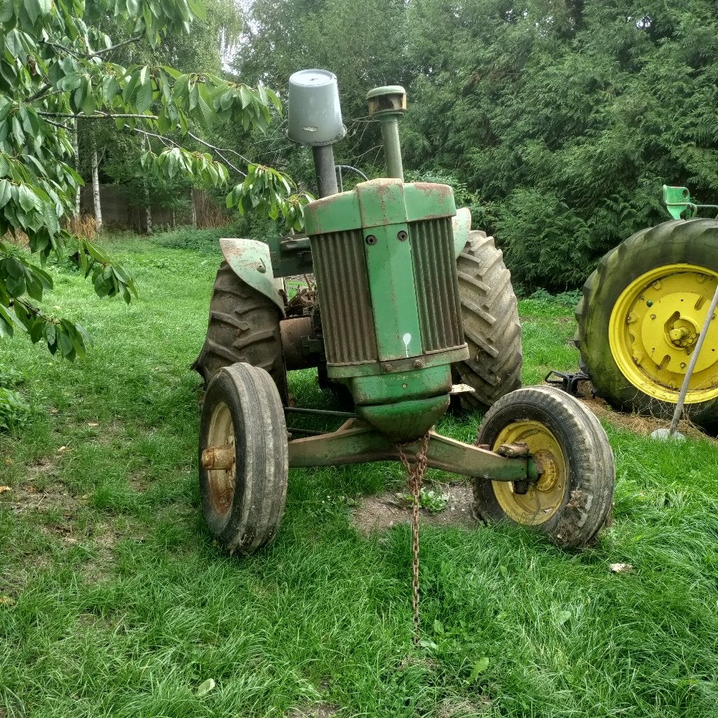 John Deere 720 standard diesel, Articles professionnels, John Deere, Enlèvement ou Envoi, Jusqu'à 2500, Jusqu'à 80 ch