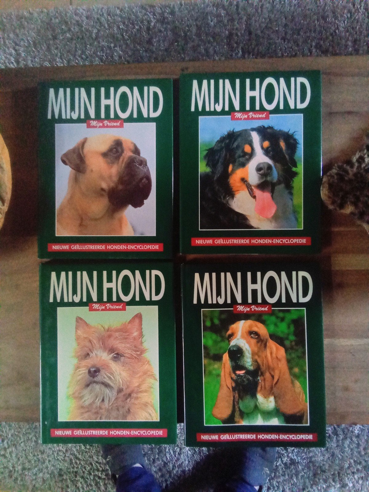 Boeken over honden, Boeken, Dieren en Huisdieren, Ophalen, Honden
