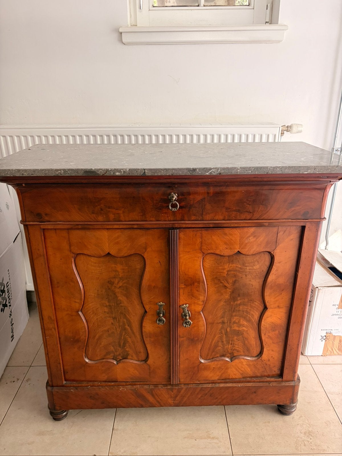 Commode vintage design, Maison & Meubles, Enlèvement, Comme neuf