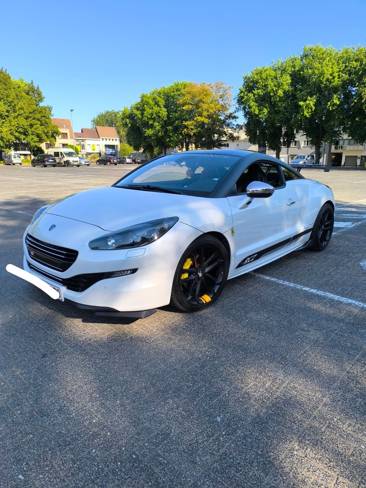Peugeot RCZ 1.6 essence phase 3 , 11/2014 , 133000kms