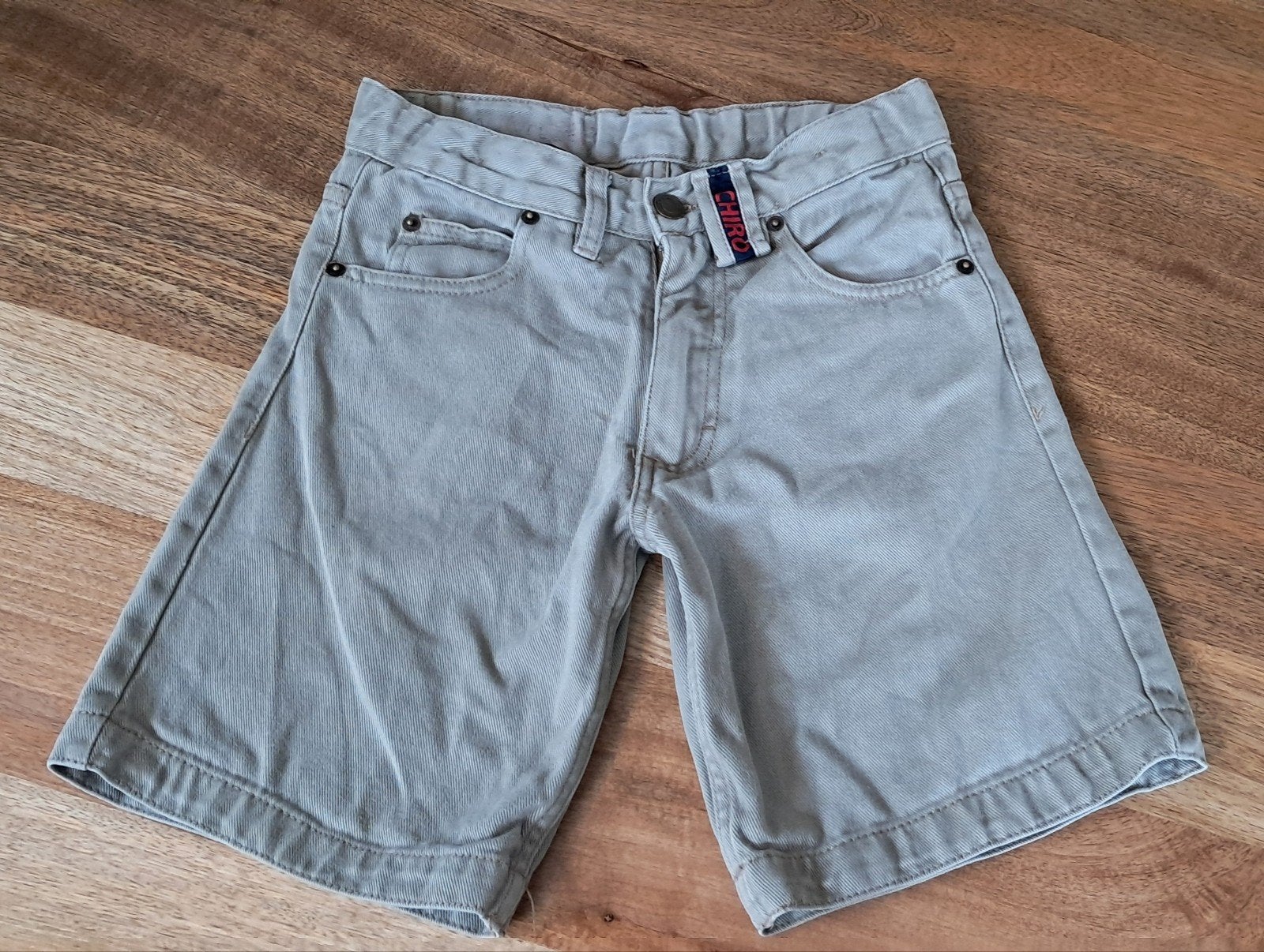 Chiro short maat 10, Kinderen en Baby's, Broek, Jongen of Meisje, Ophalen of Verzenden, Zo goed als nieuw
