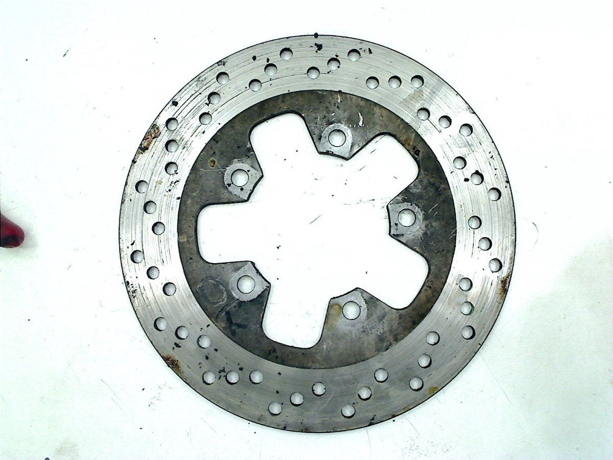 FREIN DISQUE ARRIÈRE Suzuki, Dhr. S. di Majo, Utilisé, Info@cama-motorparts.nl, P.J. Troelstraweg 8 8
3144 CX  MAASSLUIS, NL