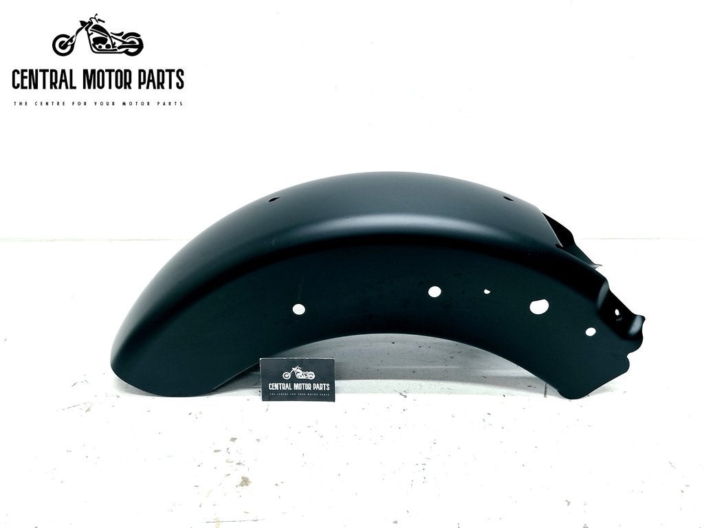 Denim Black Achter Spatbord Softail Slim 2011-2017, Motoren, Ophalen of Verzenden, Gebruikt